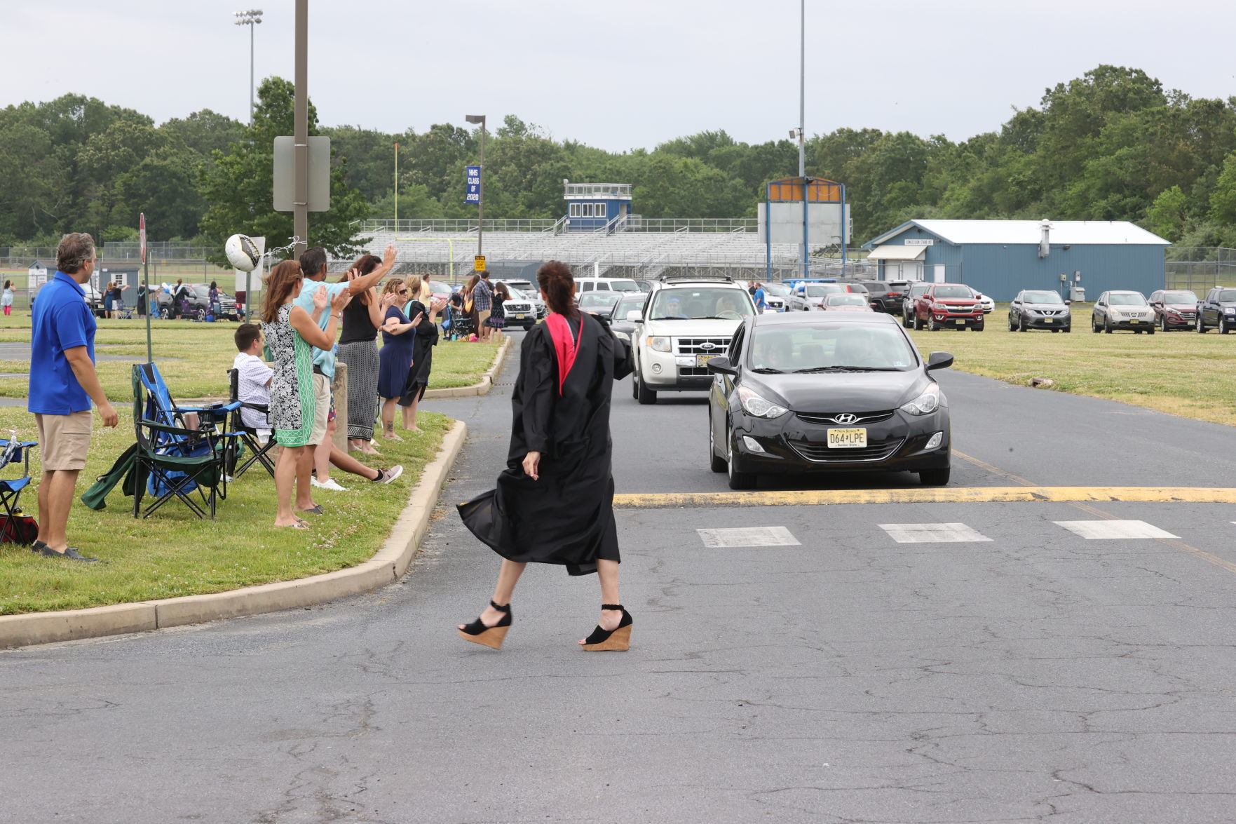 Hammonton Grad